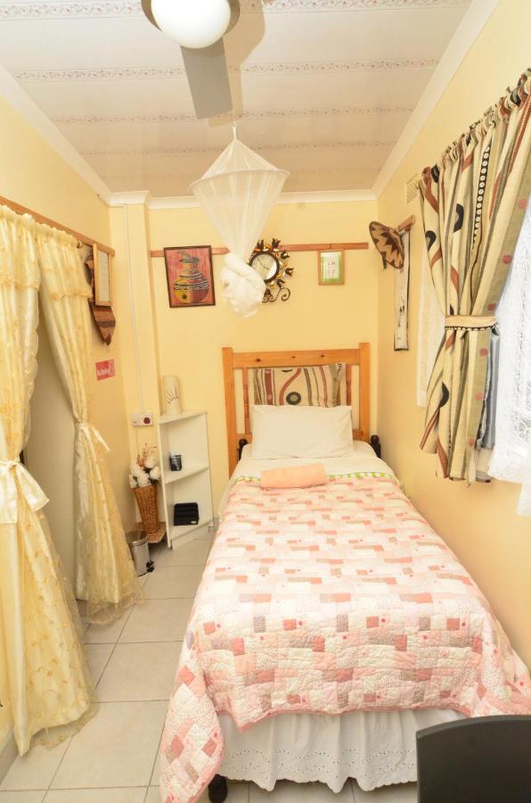 Kwampofu Guest House هراري المظهر الخارجي الصورة