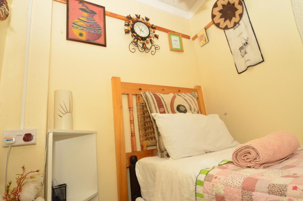 Kwampofu Guest House هراري المظهر الخارجي الصورة