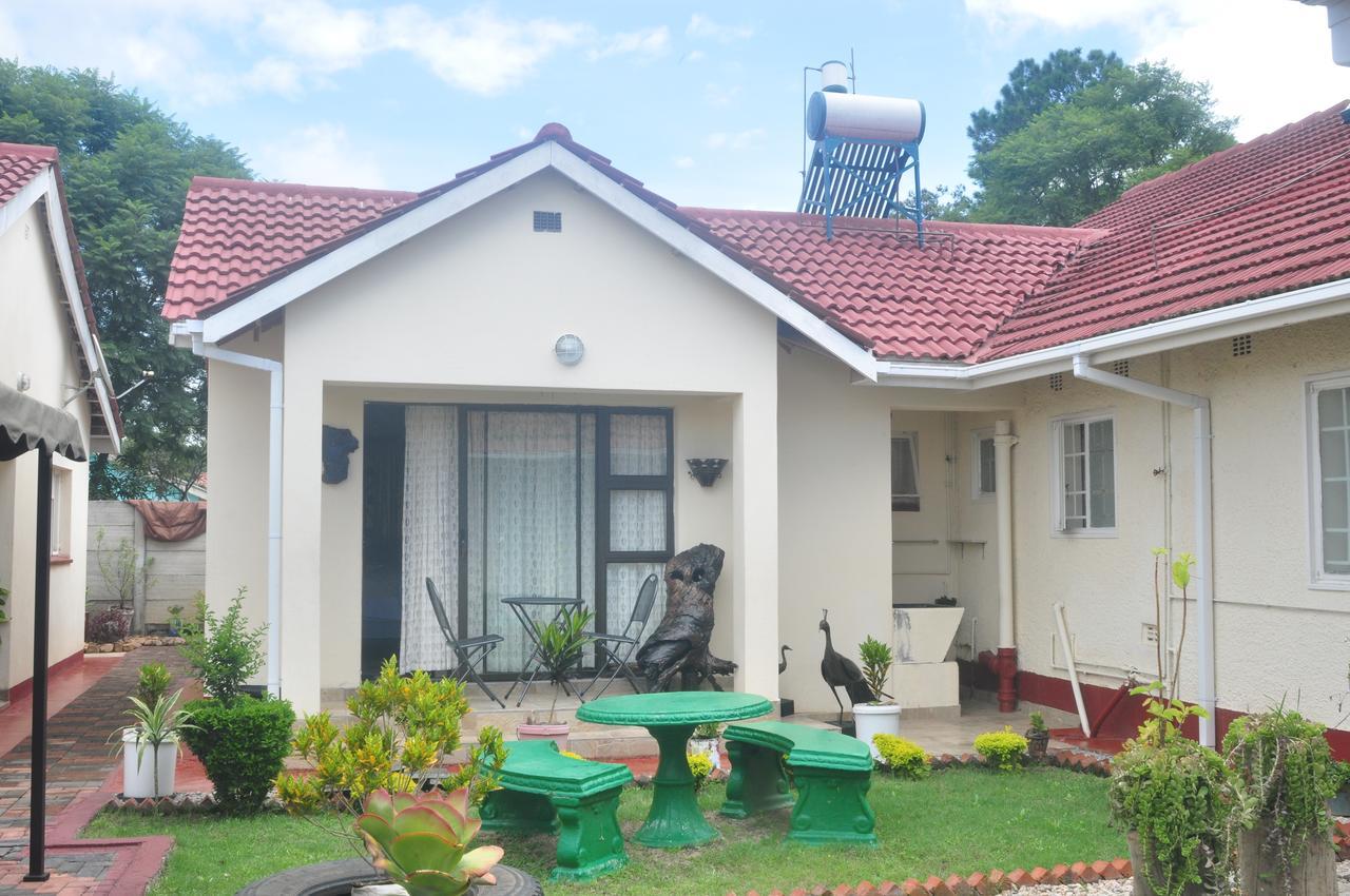 Kwampofu Guest House هراري المظهر الخارجي الصورة