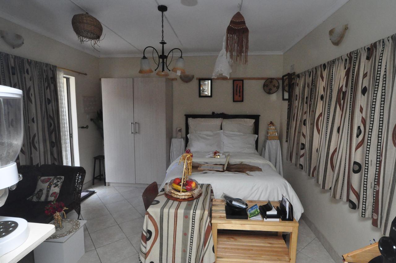 Kwampofu Guest House هراري المظهر الخارجي الصورة
