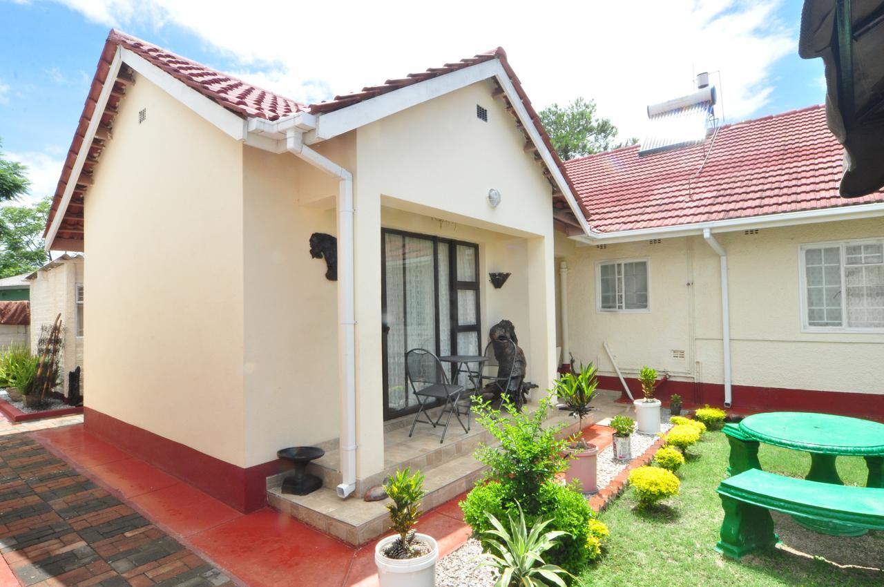 Kwampofu Guest House هراري المظهر الخارجي الصورة