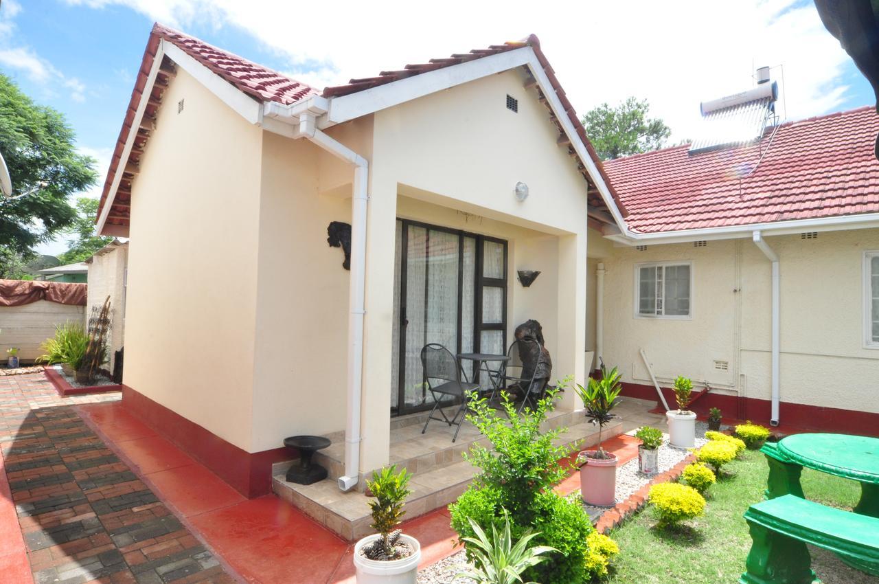 Kwampofu Guest House هراري المظهر الخارجي الصورة